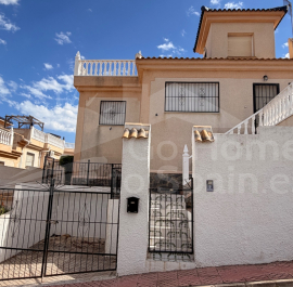 Townhouse - Re-Sale - Ciudad Quesada - Ciudad Quesada - Rojales