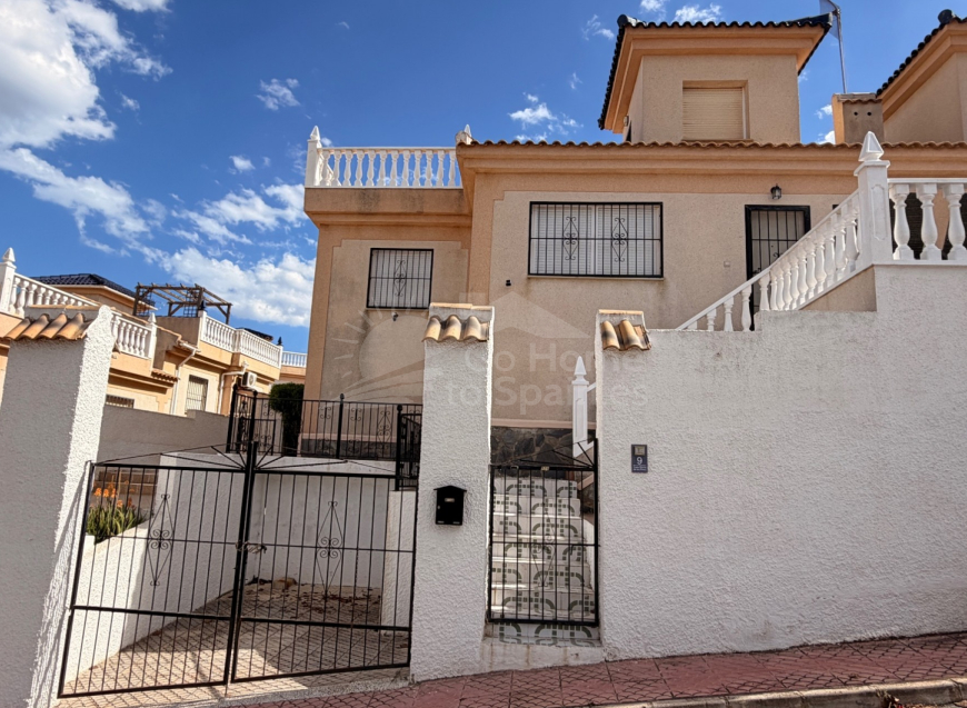 Re-Sale · Townhouse Ciudad Quesada · Ciudad Quesada - Rojales