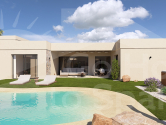 New Build · Detached Villa Altaona Golf And Country Village