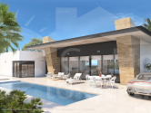 Nueva construcción  · Detached Villa Ciudad Quesada · Costa Blanca