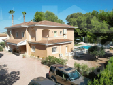 Venta · Detached Villa Aspe