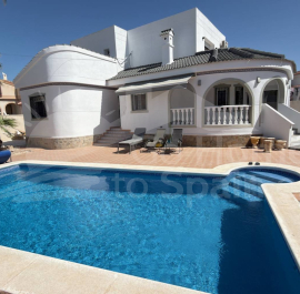 Detached Villa - Re-Sale - Ciudad Quesada - Ciudad Quesada - Rojales