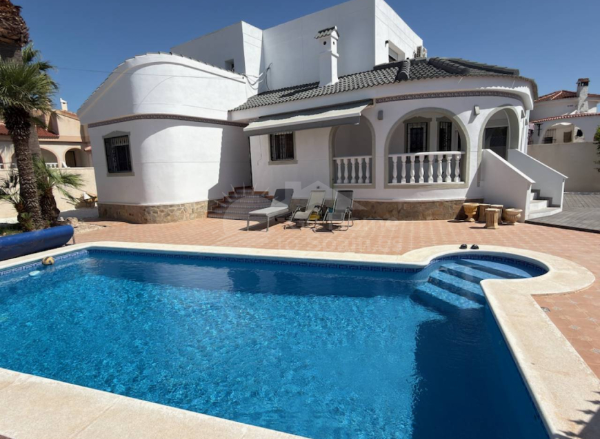 Re-Sale · Detached Villa Ciudad Quesada · Ciudad Quesada - Rojales