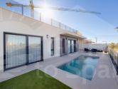 Luxury Property · Detached Villa Torrevieja · Nueva Torrevieja - Aguas Nuevas