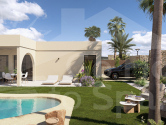Nueva construcción  · Detached Villa Altaona Golf And Country Village
