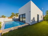 Re-Sale · Detached Villa Algorfa · La finca Golf