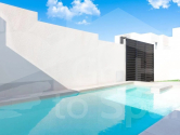 Re-Sale · Detached Villa Benijófar · Benijófar, Alicante