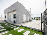 New Build · Detached Villa Pilar de la Horadada · Pinar de Campoverde