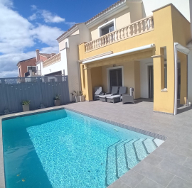 Detached Villa - Venta - Algorfa - La finca Golf