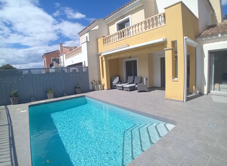 Venta · Detached Villa Algorfa · La finca Golf