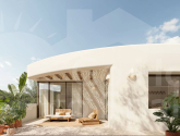 New Build · Detached Villa Algorfa · La Finca Resort