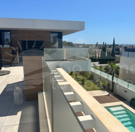 Detached Villa - Re-Sale - Ciudad Quesada - Costa Blanca