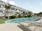 New Build · Townhouse Orihuela Costa · Los Balcones