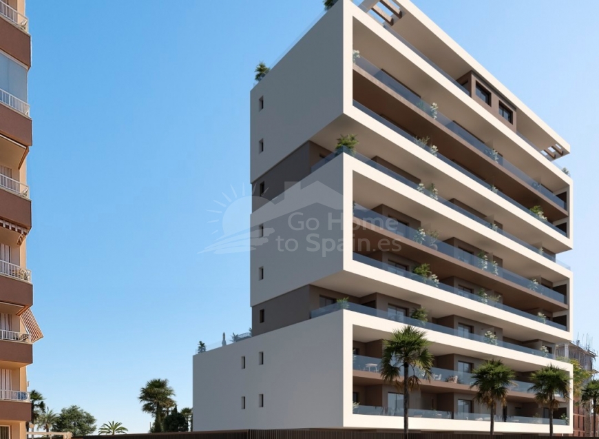 New Build · Apartament Guardamar de Segura · Guardamar pueblo