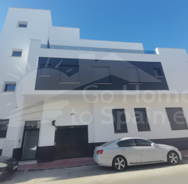 Apartment / Flat - Nueva construcción  - Torrevieja - Torrevieja - Playa del Cura