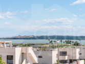 Nueva construcción  · Villa Laguna Azul La Manga del Mar Menor · Playa Honda