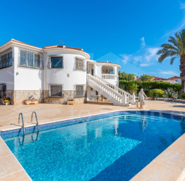 Detached Villa - Re-Sale - Ciudad Quesada - Ciudad Quesada - Rojales