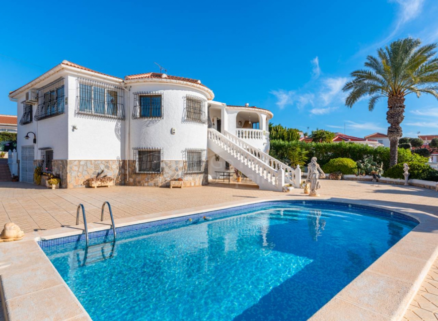 Venta · Detached Villa Ciudad Quesada · Ciudad Quesada - Rojales