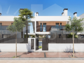 New Build · Detached Villa Torre Pacheco · Santa Rosalia Lake And Life Resort