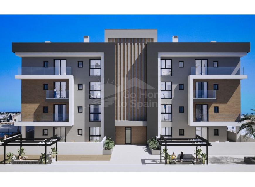Nueva construcción  · Apartment Los Alcázares · Los Alcazares