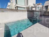 New Build · Villa Laguna Azul Rojales · Ciudad Quesada