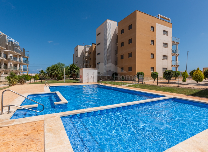 Re-Sale · Apartment Orihuela Costa · Los Dolses