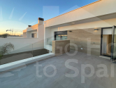 New Build · Detached Villa Murcia · Santa Rosalia