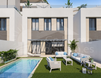Detached Villa - New Build - Murcia - Aguilas