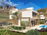 New Build · Villa Finestrat · Costa Blanca