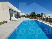 Nueva construcción  · Detached Villa Orihuela Costa · Las Colinas