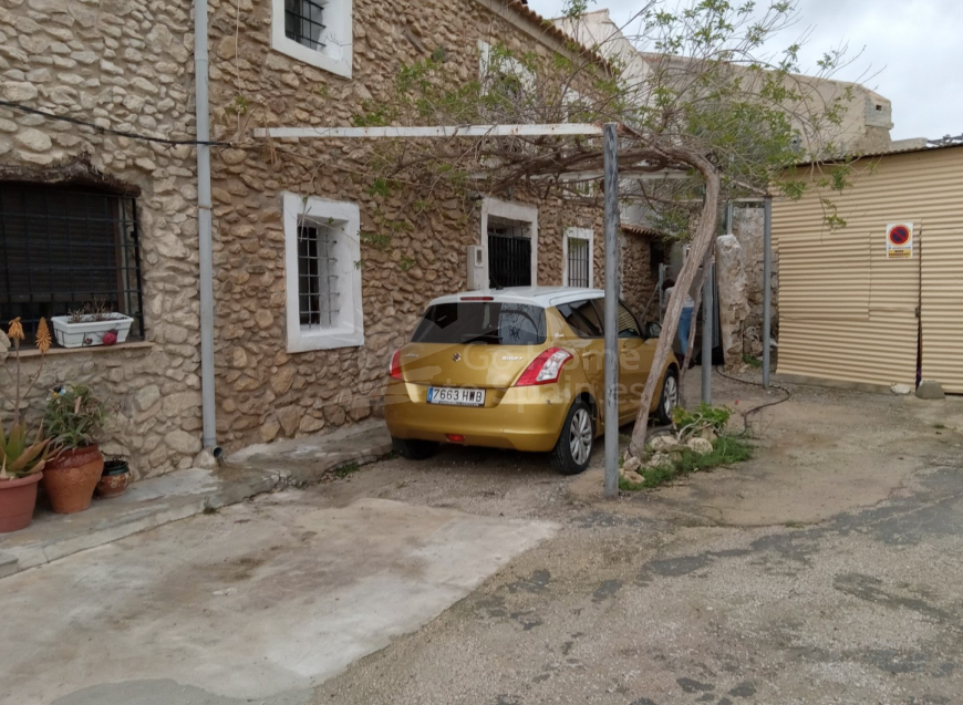 Re-Sale · Attached Murcia