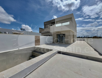 Detached Villa - Nueva construcción  - Daya Nueva - Daya Nueva