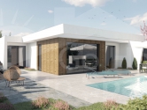 New Build · Villa Murcia