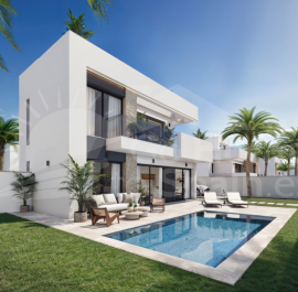 Detached Villa - Nueva construcción  - Murcia - Santa Rosalia