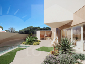 Nueva construcción  · Detached Villa Dehesa de Campoamor · Costa Blanca