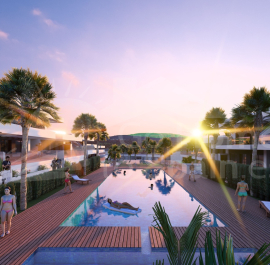 Apartment - New Build - Algorfa - La Finca Golf Resort