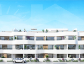 New Build · Apartment Los Alcázares · Costa Cálida