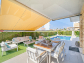 Re-Sale · Detached Villa Ciudad Quesada · Lo pepin