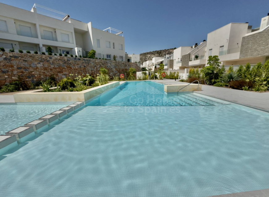 Re-Sale · Apartment Algorfa · La Finca Resort