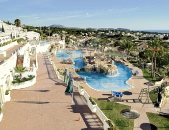 Apartment - Re-Sale - Calpe - Costa Blanca