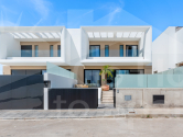 New Build · Detached Villa Dolores · Costa Blanca