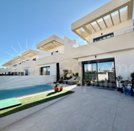 Detached Villa - Re-Sale - Los Montesinos - La Herrada