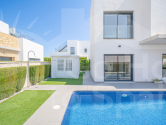 Re-Sale · Detached Villa Ciudad Quesada · Lo pepin