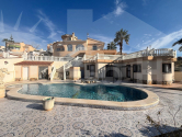 Re-Sale · Detached House / Villa Ciudad Quesada · La Marquesa Golf