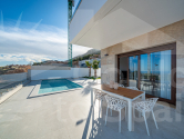 New Build · Detached Villa Polop · Costa Blanca