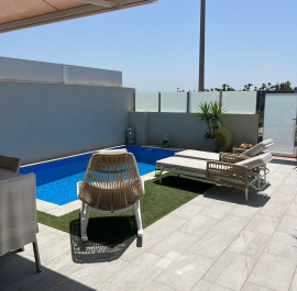 Detached Villa - Venta - Daya Vieja - Daya Vieja