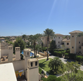 Detached Villa - Re-Sale - Algorfa - La finca Golf