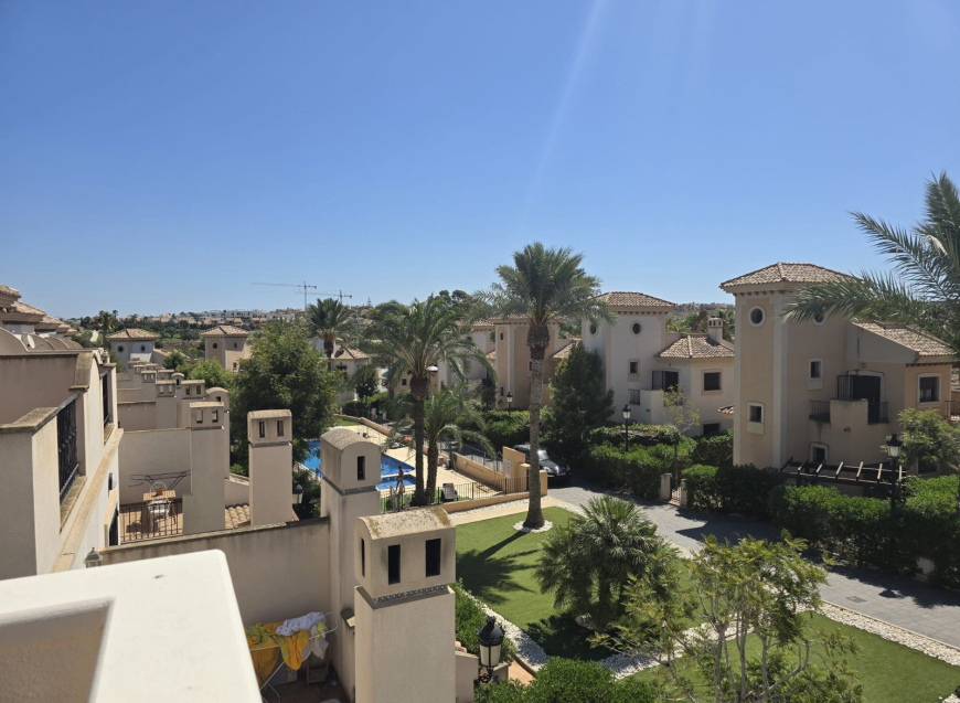 Re-Sale · Detached Villa Algorfa · La finca Golf