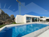 Nueva construcción  · Detached Villa Orihuela Costa · Las Colinas