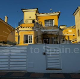 Detached Villa - Re-Sale - Algorfa - Lo Crispin